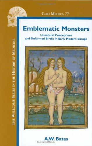 Cover for Emblematic Monsters