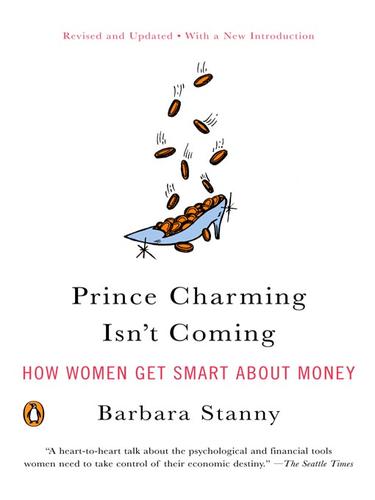 Cover for Prince Charming Isn't Coming