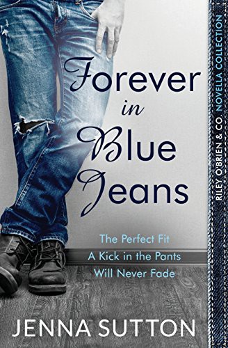 Cover for Forever in Blue Jeans