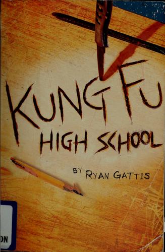 Cover for Kung Fu High School