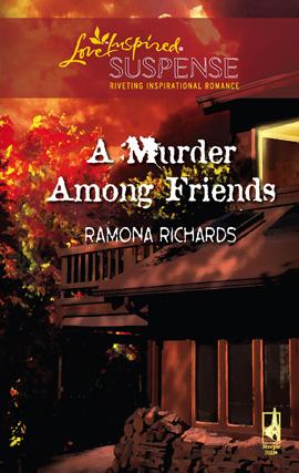 Cover for A Murder Among Friends