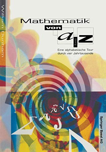 Cover for Mathematik von A-Z