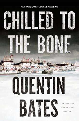 Cover for Chilled to the Bone
