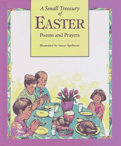 Cover for A small treasury of Easter poems and prayers