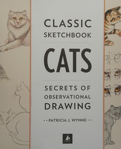 Cover for Classic Sketchbook : Cats