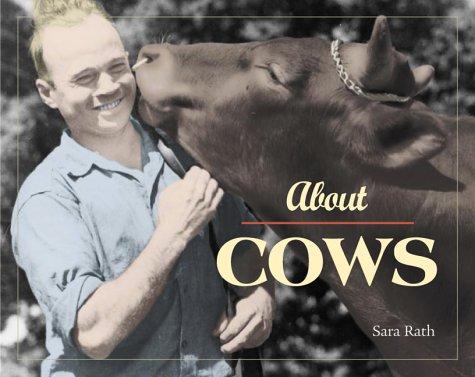 Cover for About Cows (Country Life)