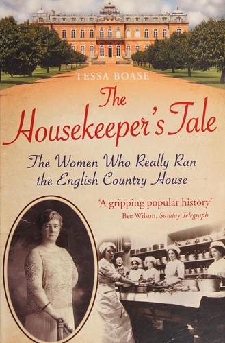 Cover for The housekeeper's tale