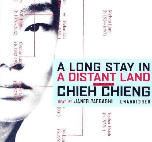 Cover for A Long Stay in a Distant Land