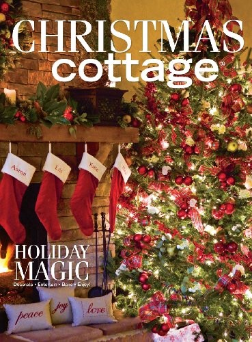 Cover for Christmas Cottage