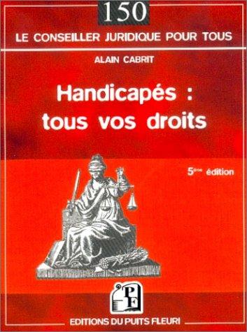 Cover for Handicapés 