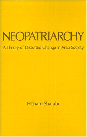 Cover for Neopatriarchy