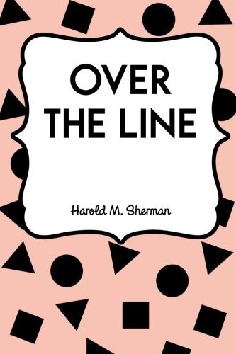 Cover for Over the Line