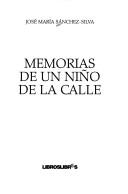 Cover for Memorias de un niño de la calle