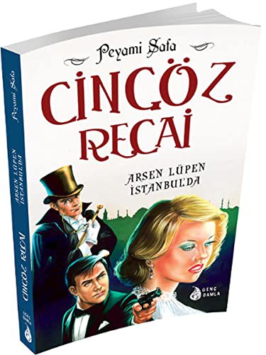 Cover for Cingoz Recai - Arsen Lupen Istanbul'da