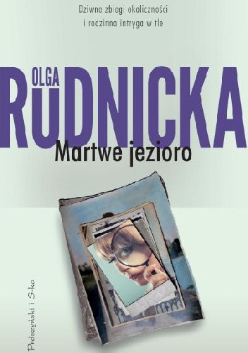 Cover for Martwe jezioro