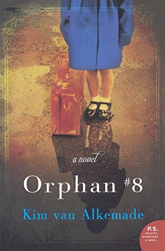 Cover for Orphan Number Eight (Turtleback School & Library Binding Edition)