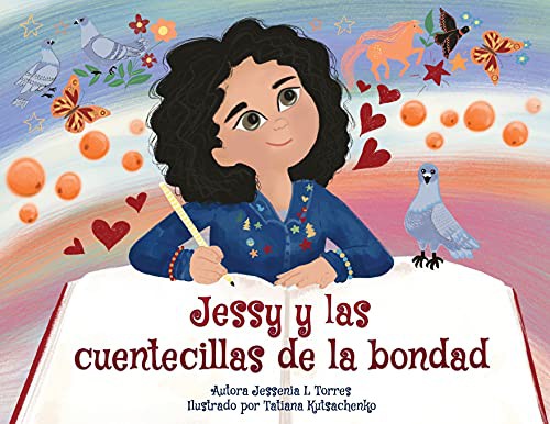 Cover for Jessy y las cuentecillas de la bondad