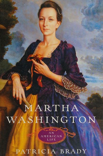 Cover for Martha Washington