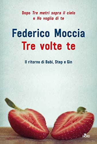 Cover for Tre volte te (Italian Edition)