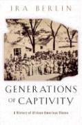 Cover for Generations of Captivity
