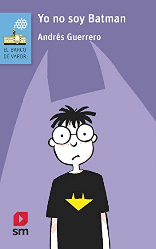 Cover for Yo no soy Batman