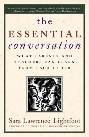 Cover for The Essential Conversation