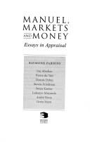 Cover for Manuel, markets and money