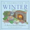 Cover for In celebration of winter