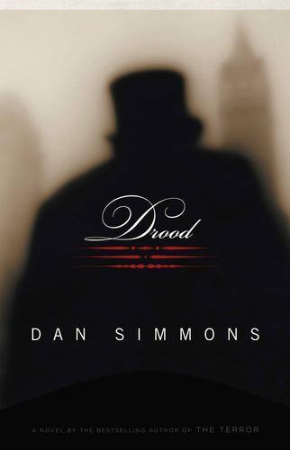 Cover for Drood
