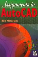 Cover for Assignments in AutoCAD