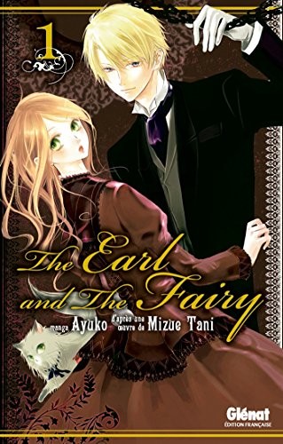 Cover for The Earl and the Fairy - Tome 01