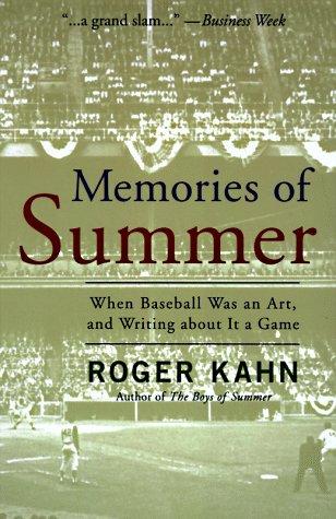 Cover for Memories of Summer