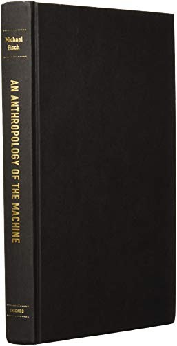 Cover for An Anthropology of the Machine