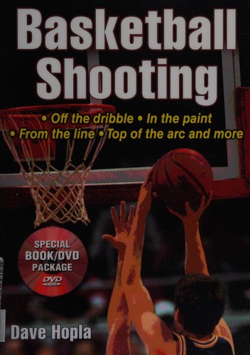 Cover for Shooting the basketball