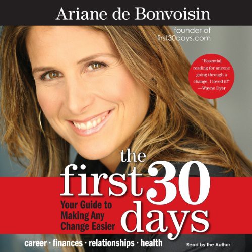 Cover for The First 30 Days