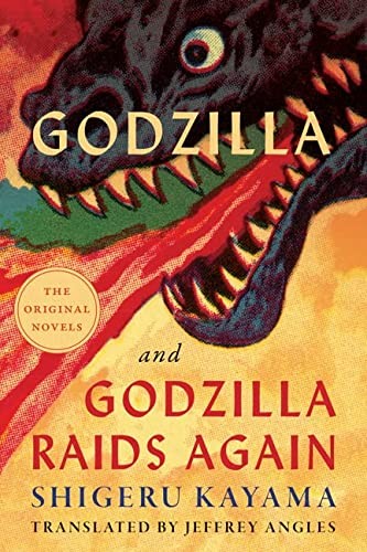 Cover for Godzilla and Godzilla Raids Again
