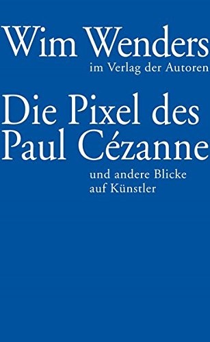 Cover for Die Pixel des Paul Cézanne