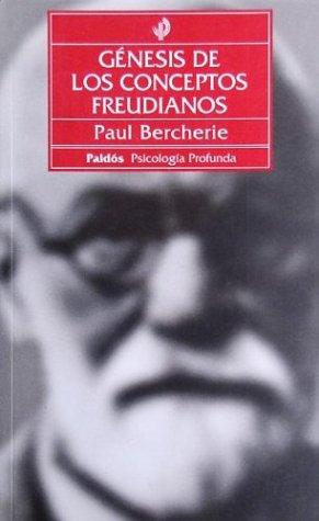 Cover for Genesis de Los Conceptos Freudianos