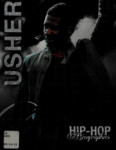 Cover for Usher