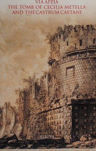 Cover for Via Appia