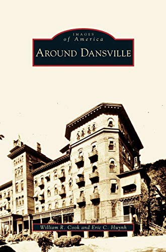 Cover for Around Dansville