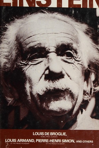 Cover for Einstein
