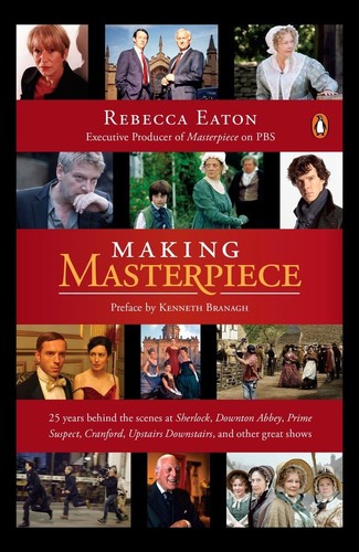 Cover for Making Masterpiece