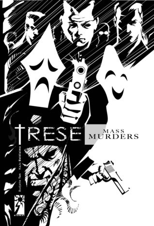 Cover for Trese