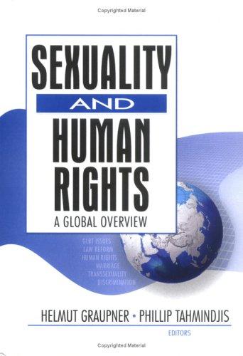 Cover for Sexuality And Human Rights