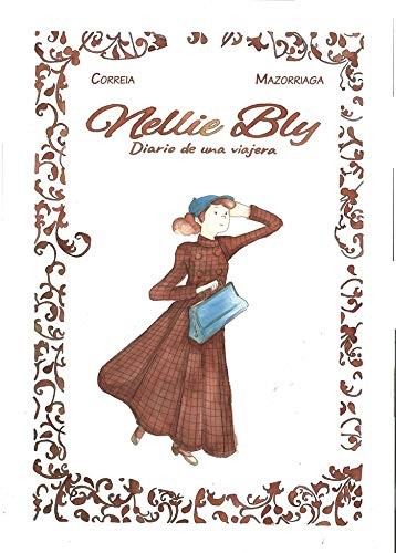 Cover for Nellie Bly