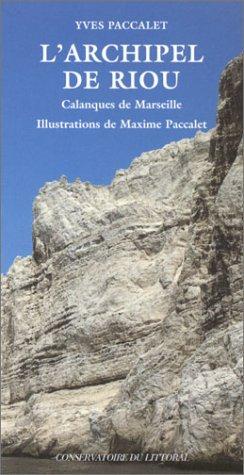 Cover for L'Archipel de Riou 