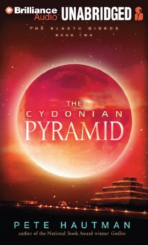 Cover for The Cydonian Pyramid