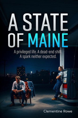 Cover for A State of Maine
