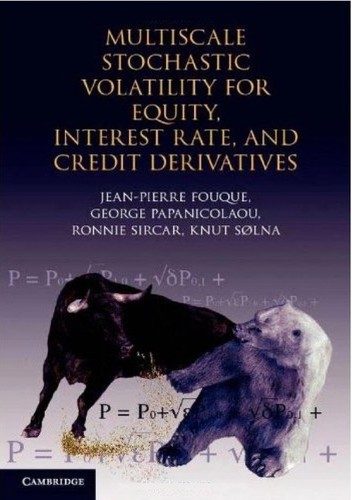Cover for Volatility Perturbations In Financial Markets (Mathematics, Finance and Risk)